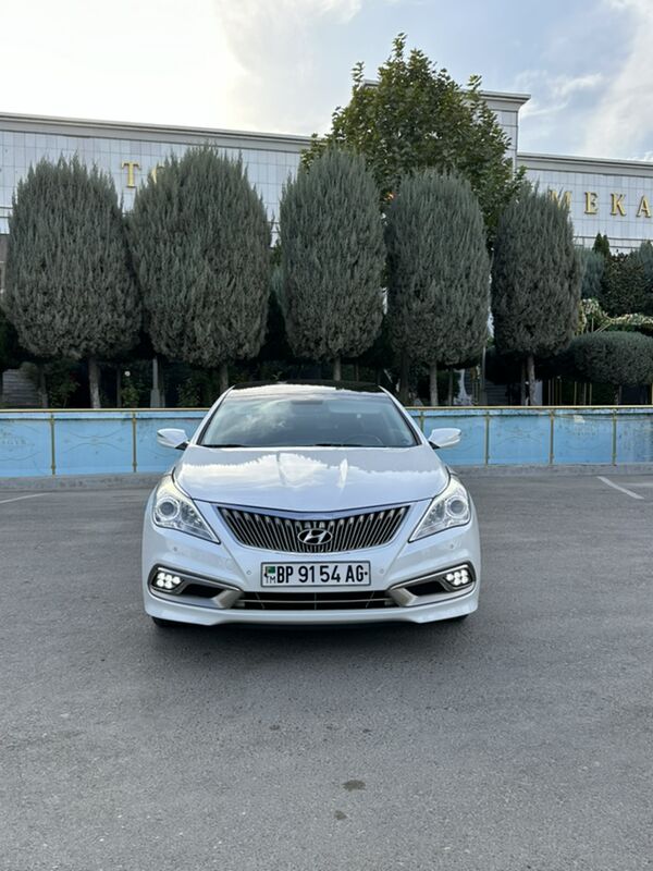 Hyundai Azera 2013 - 240 000 TMT - Aşgabat - img 4
