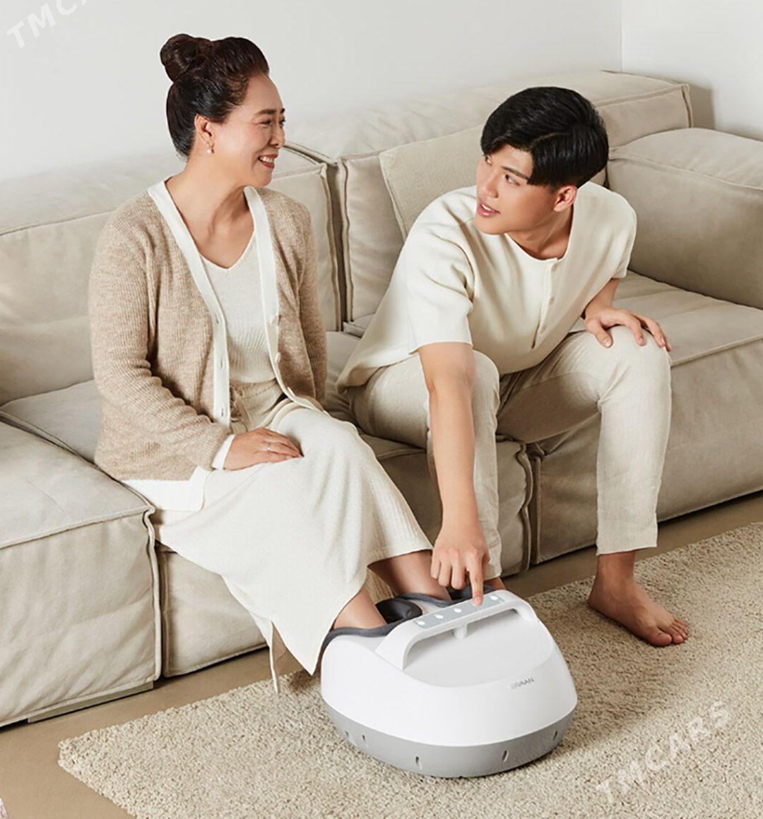 Xiaomi Leravan Foot massager - Ашхабад - img 3