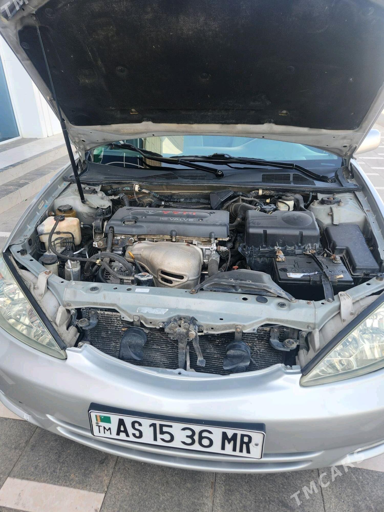 Toyota Camry 2002 - 140 000 TMT - Mary - img 5