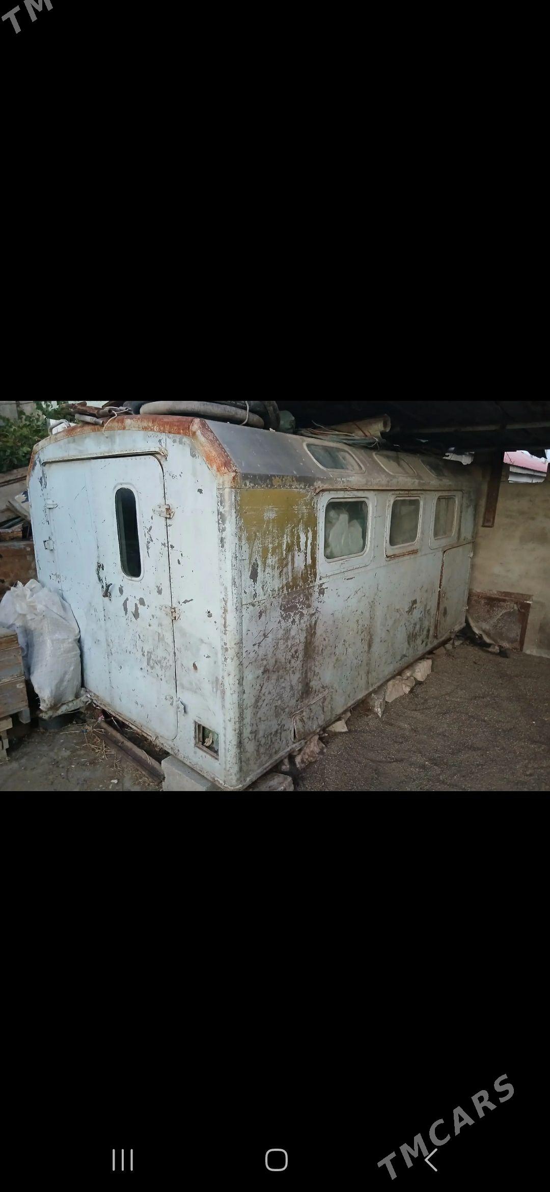 wagon - Туркменбаши - img 1