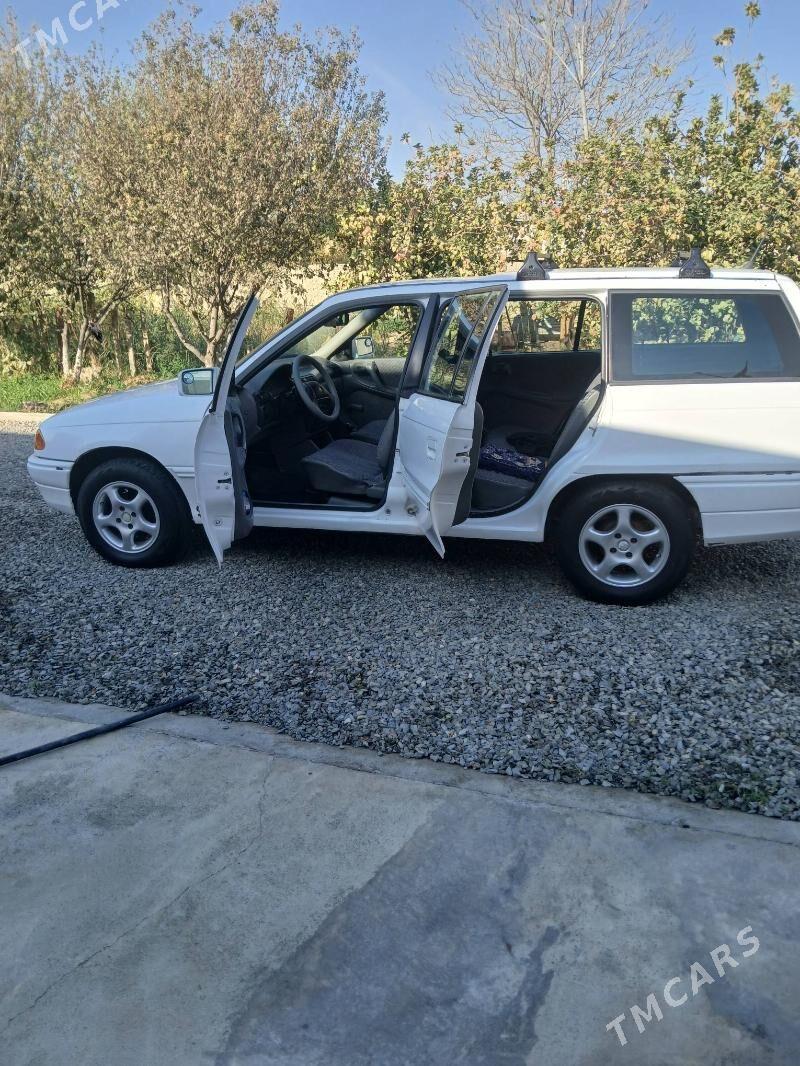 Opel Astra 1992 - 42 000 TMT - Бахарден - img 5