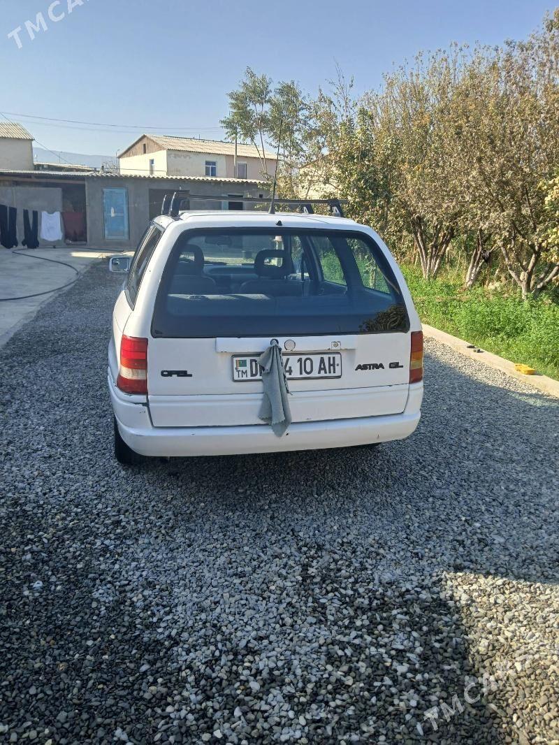 Opel Astra 1992 - 42 000 TMT - Бахарден - img 7