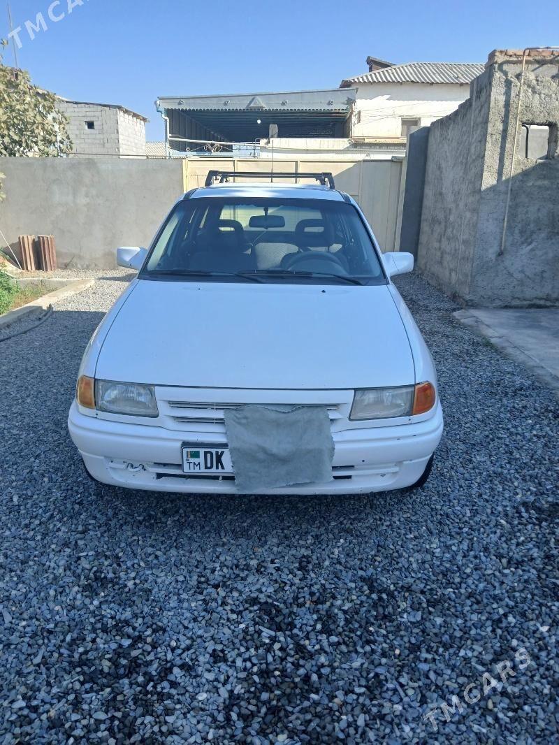 Opel Astra 1992 - 42 000 TMT - Бахарден - img 8