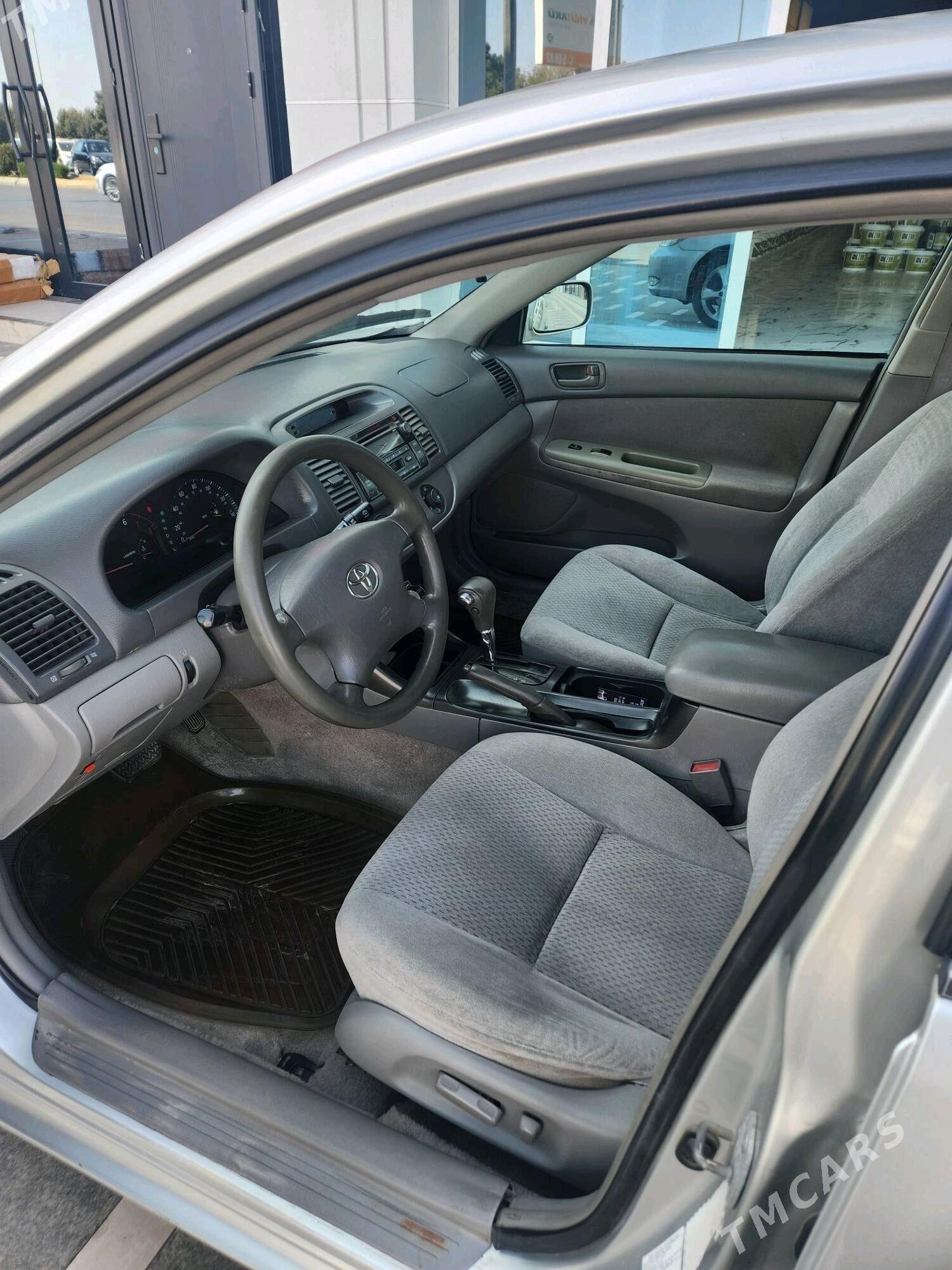 Toyota Camry 2002 - 140 000 TMT - Mary - img 7