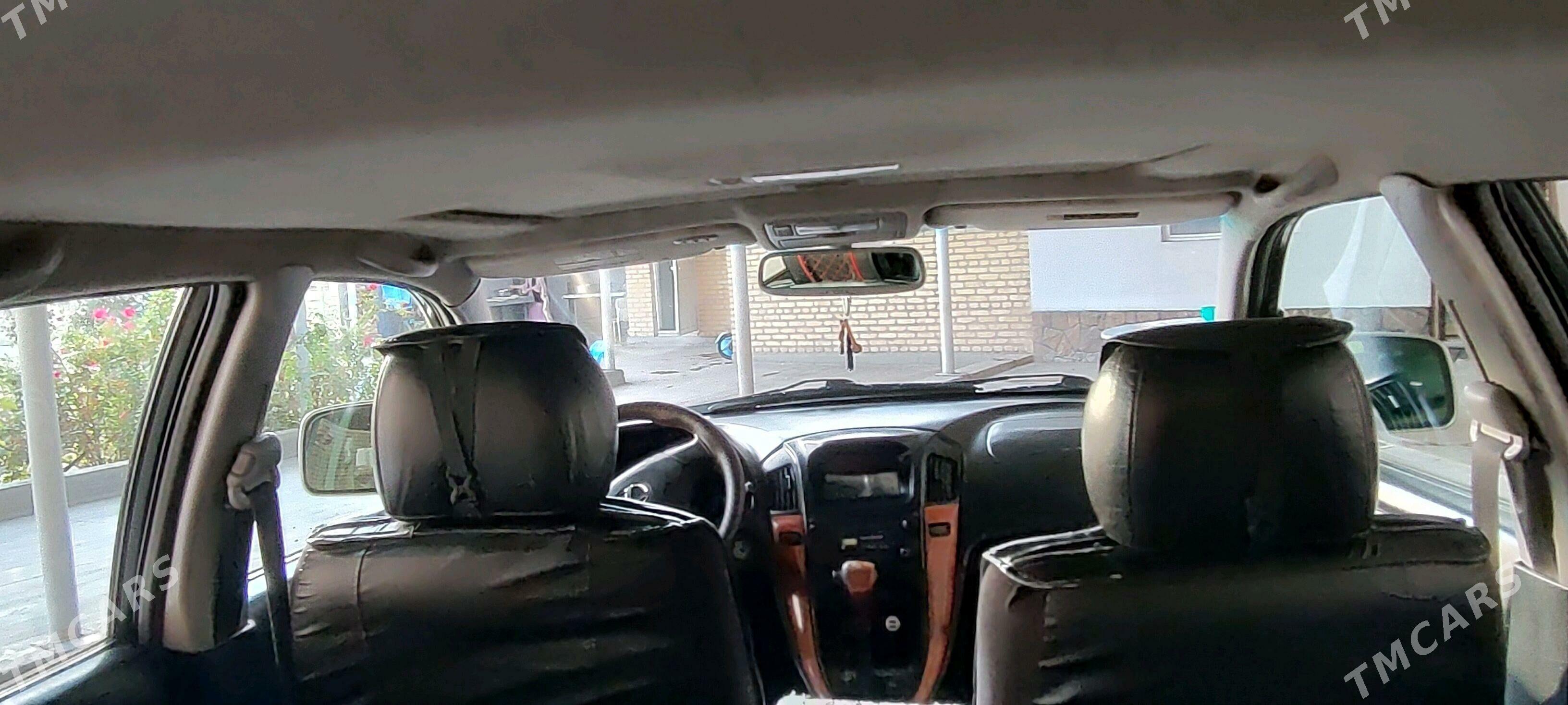 Lexus RX 300 2002 - 190 000 TMT - Сакар - img 5