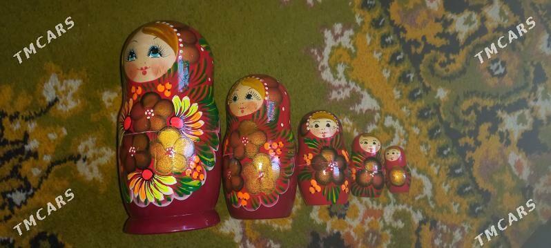 Матрешки - Howdan "B" - img 3