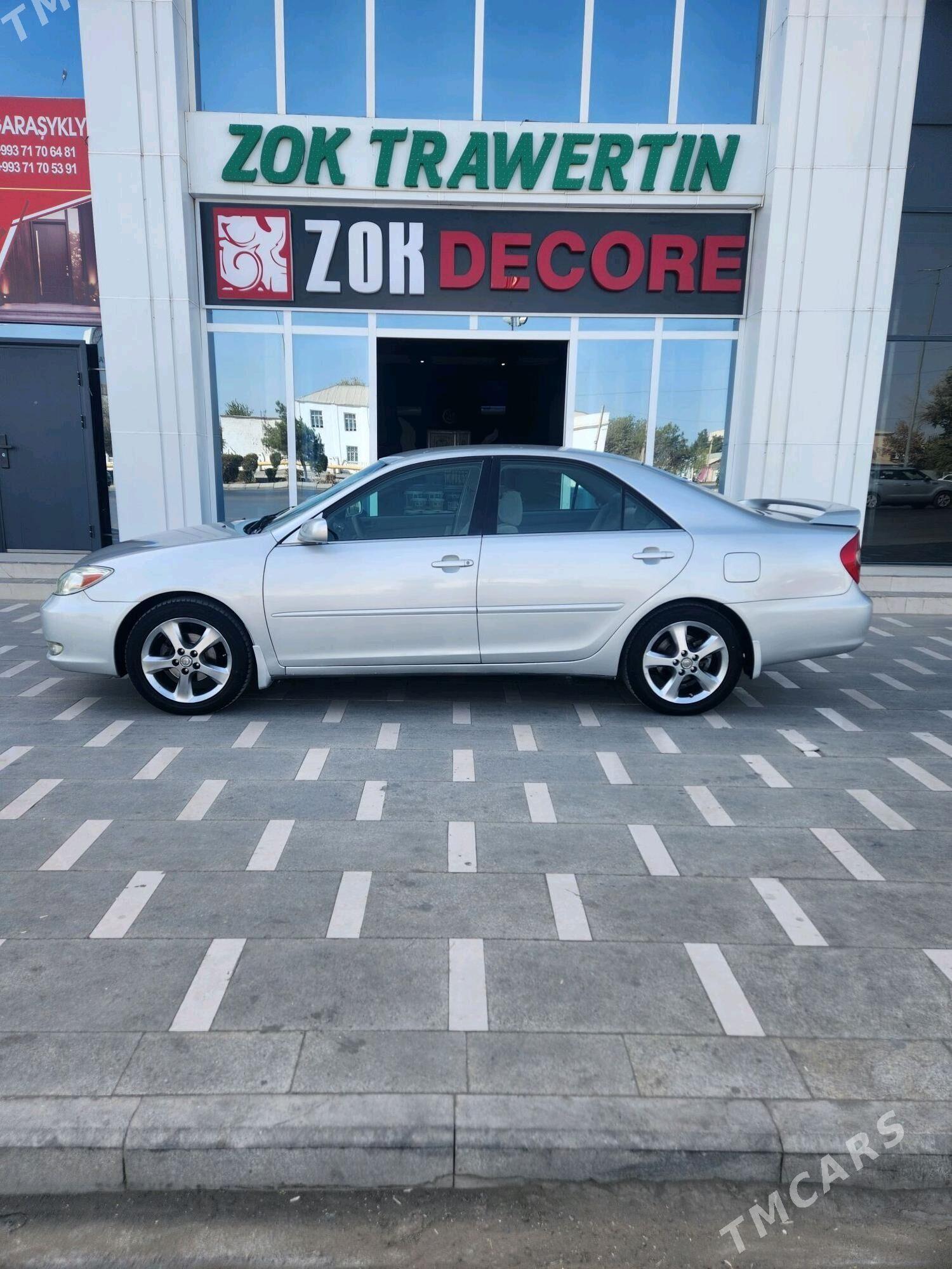 Toyota Camry 2002 - 140 000 TMT - Mary - img 1