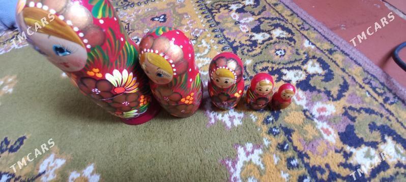 Матрешки - Howdan "B" - img 2