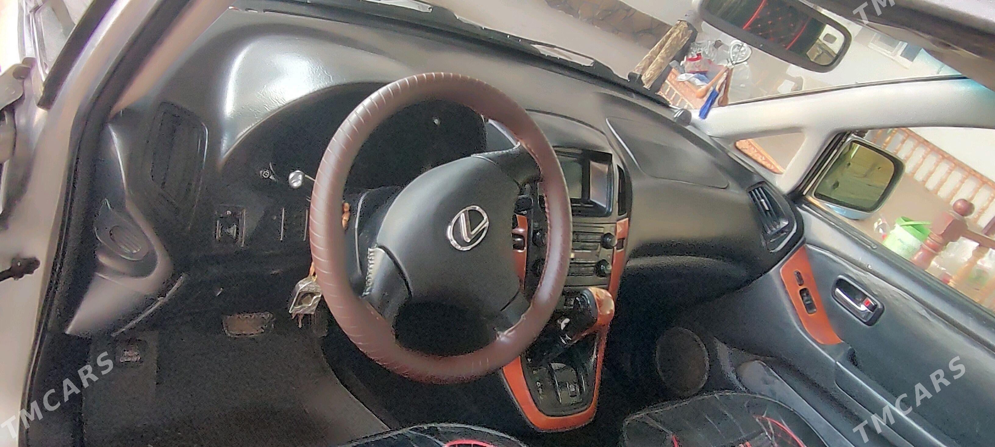 Lexus RX 300 2002 - 190 000 TMT - Сакар - img 4