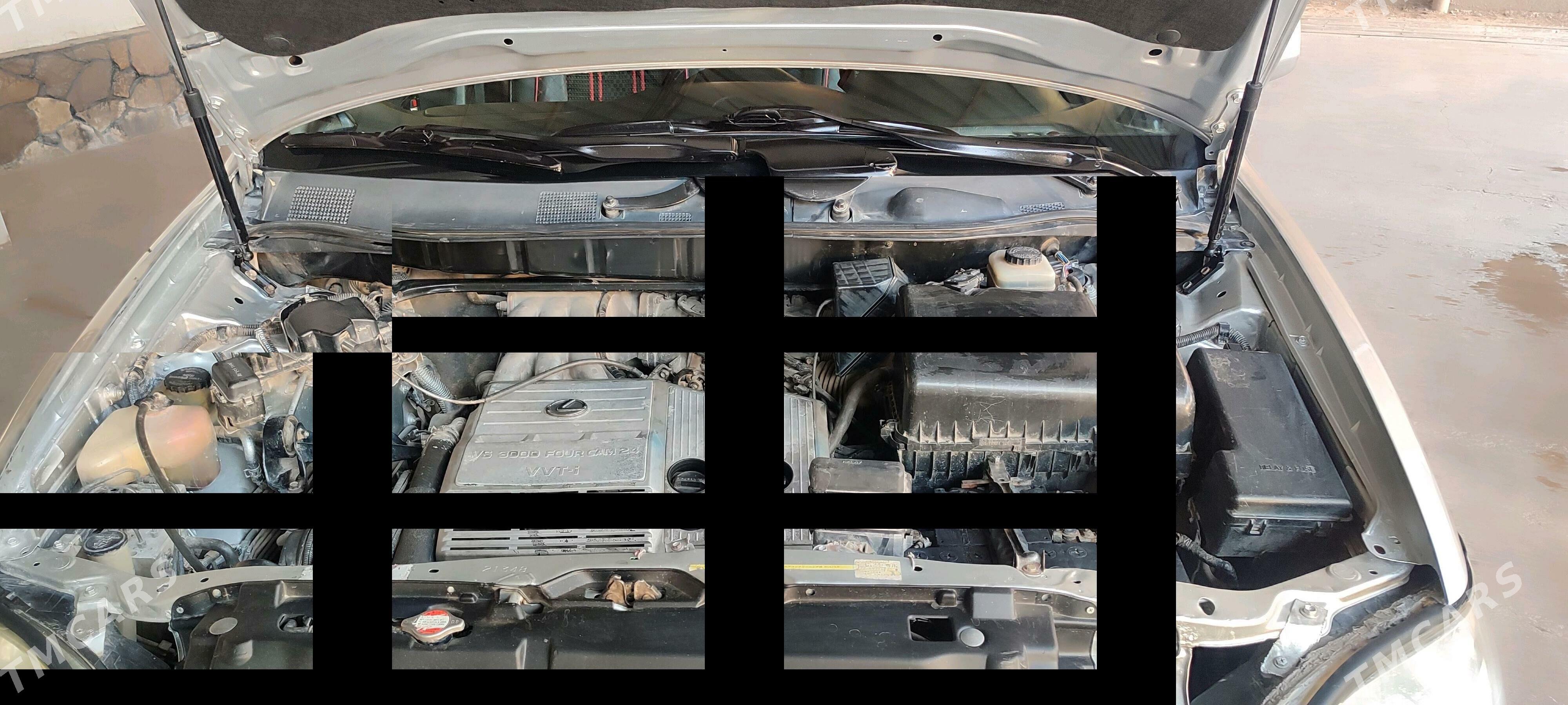 Lexus RX 300 2002 - 190 000 TMT - Сакар - img 3