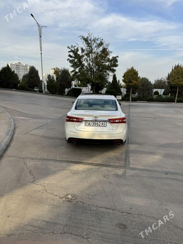 Toyota Avalon 2013 - 375 000 TMT - Ашхабад - img 8