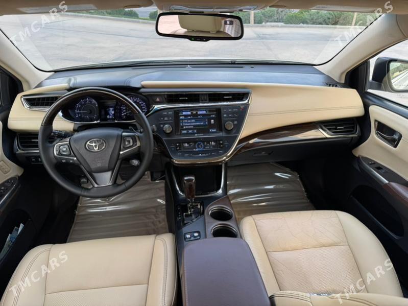 Toyota Avalon 2013 - 375 000 TMT - Ашхабад - img 5
