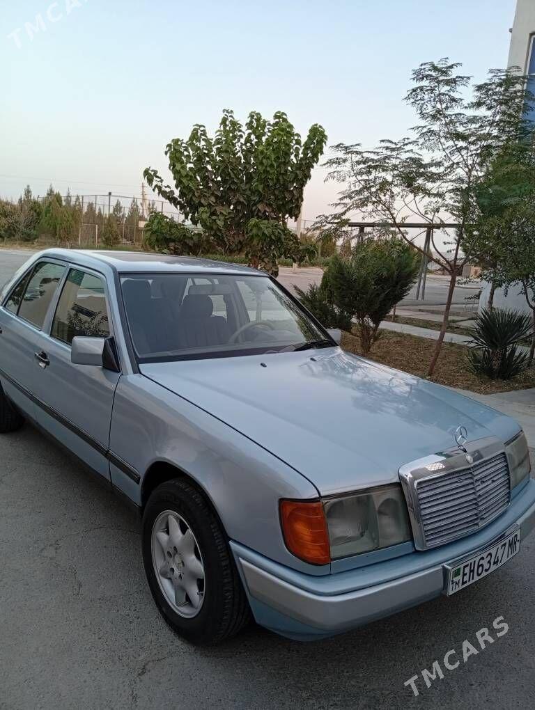 Mercedes-Benz 300E 1989 - 60 000 TMT - Мары - img 8