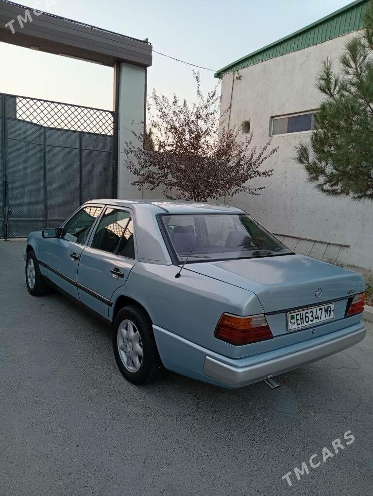 Mercedes-Benz 300E 1989 - 60 000 TMT - Мары - img 10
