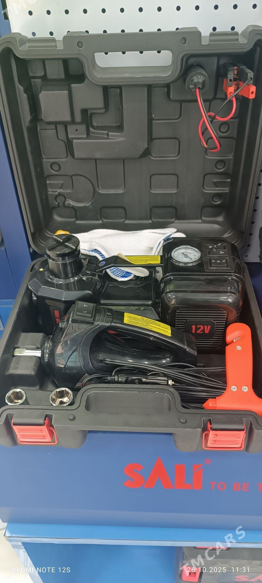 Tokly damkrat 12vt 5 tonna - Aşgabat - img 2