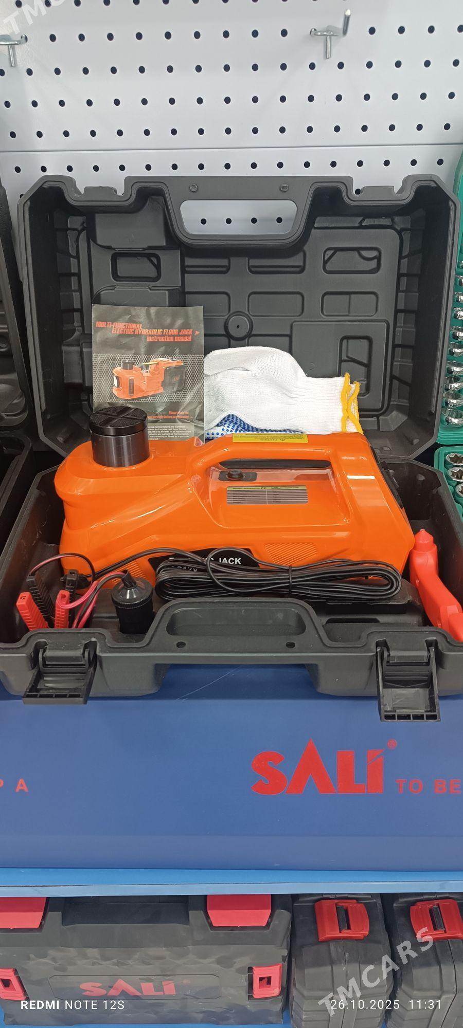 Tokly damkrat 12vt 5 tonna - Aşgabat - img 5