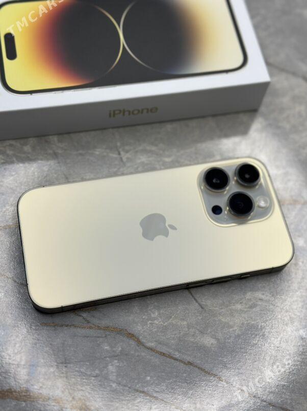 iPhone 14 Pro 256gb 89% GOLD - Aşgabat - img 4