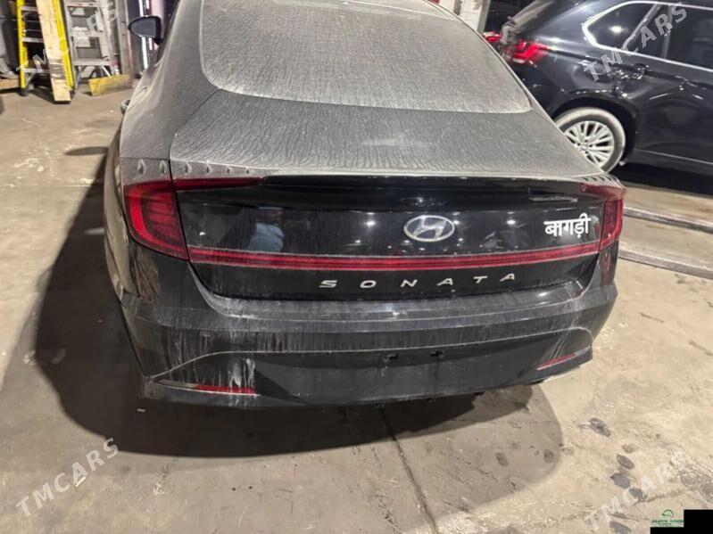 Hyundai Sonata 2021 - 325 000 TMT - Ашхабад - img 8
