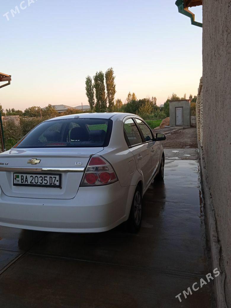 Chevrolet Aveo 2011 - 80 000 TMT - Şabat etr. - img 5