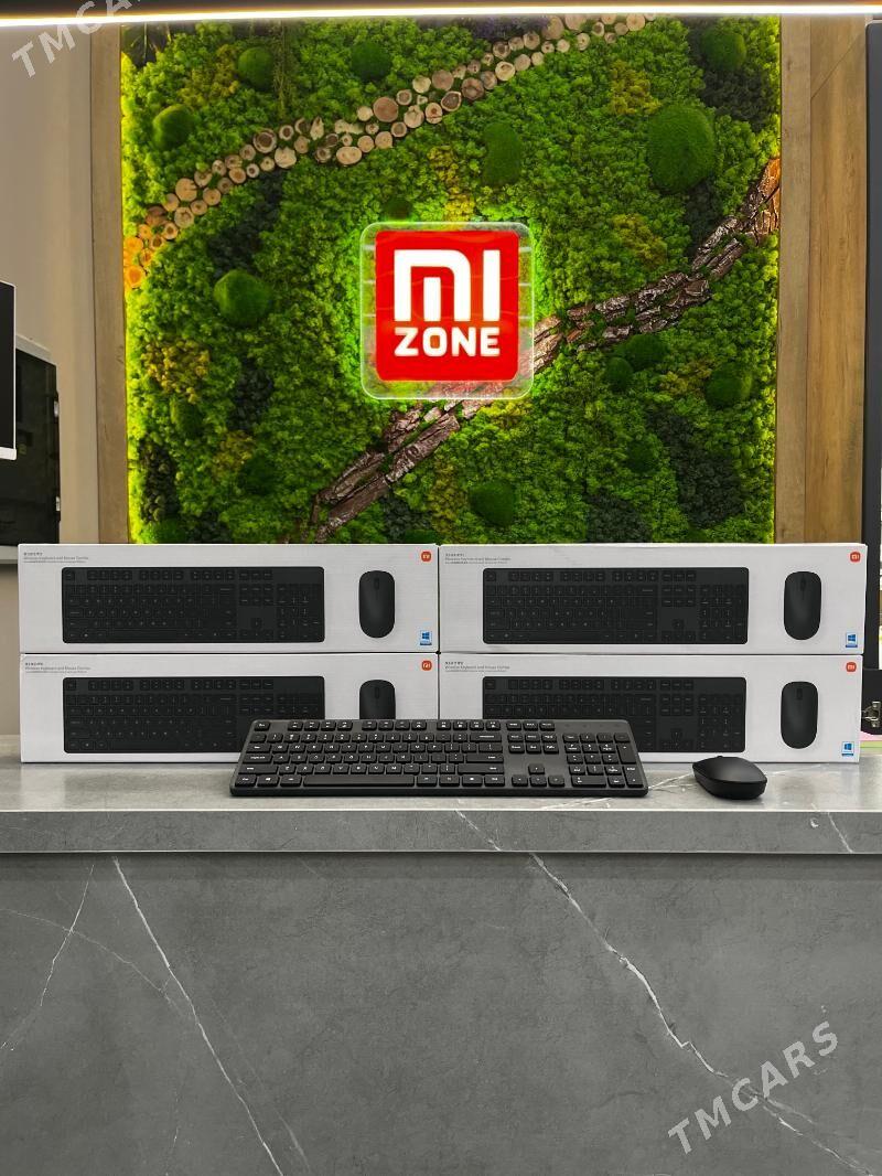 Xiaomi Keyboard Set 2 - Aşgabat - img 1
