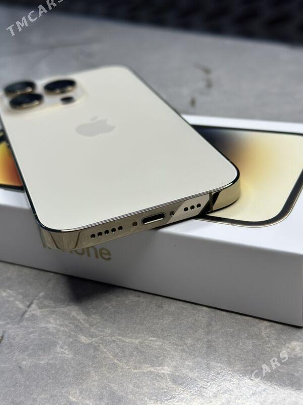 iPhone 14 Pro 256gb 89% GOLD - Aşgabat - img 5