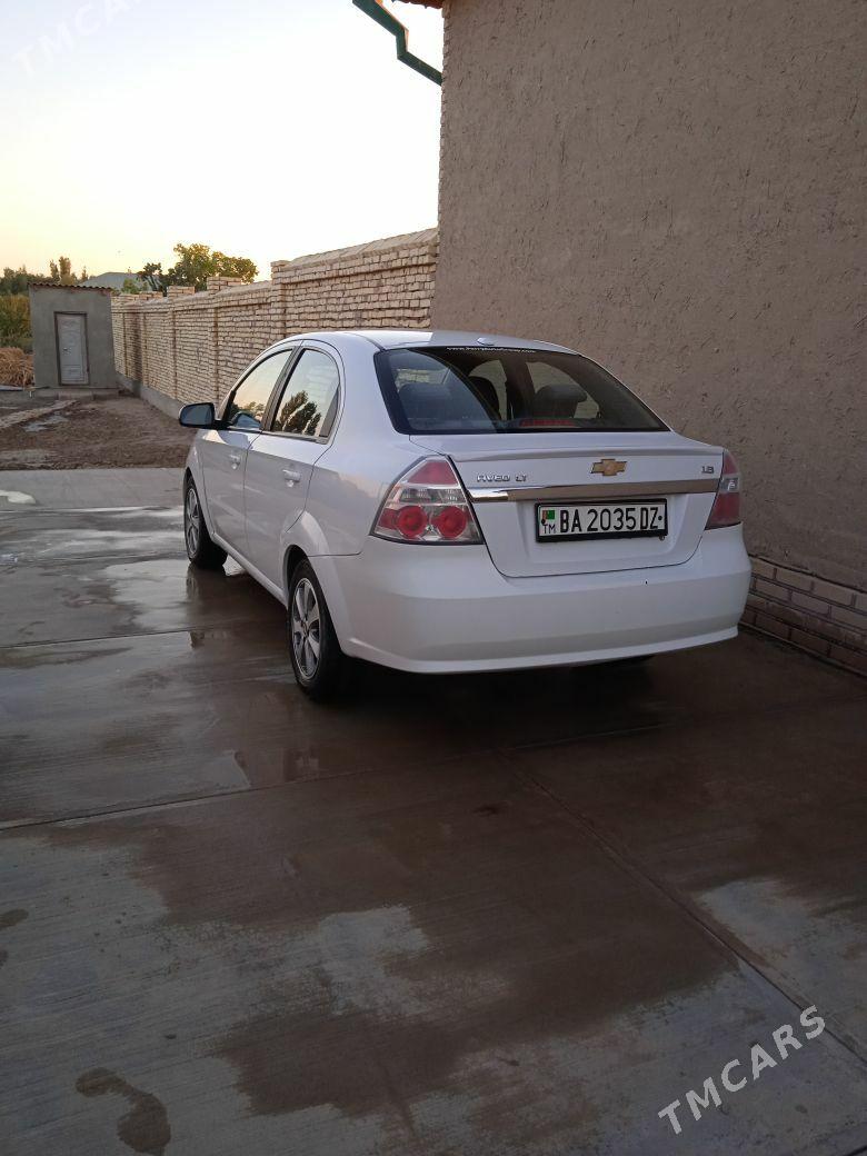 Chevrolet Aveo 2011 - 80 000 TMT - Şabat etr. - img 2