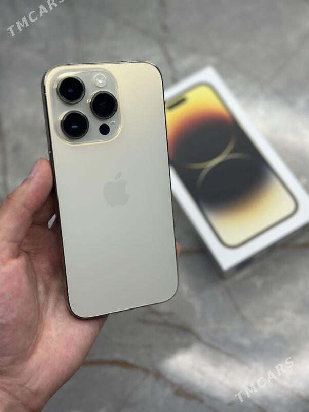 iPhone 14 Pro 256gb 89% GOLD - Aşgabat - img 8