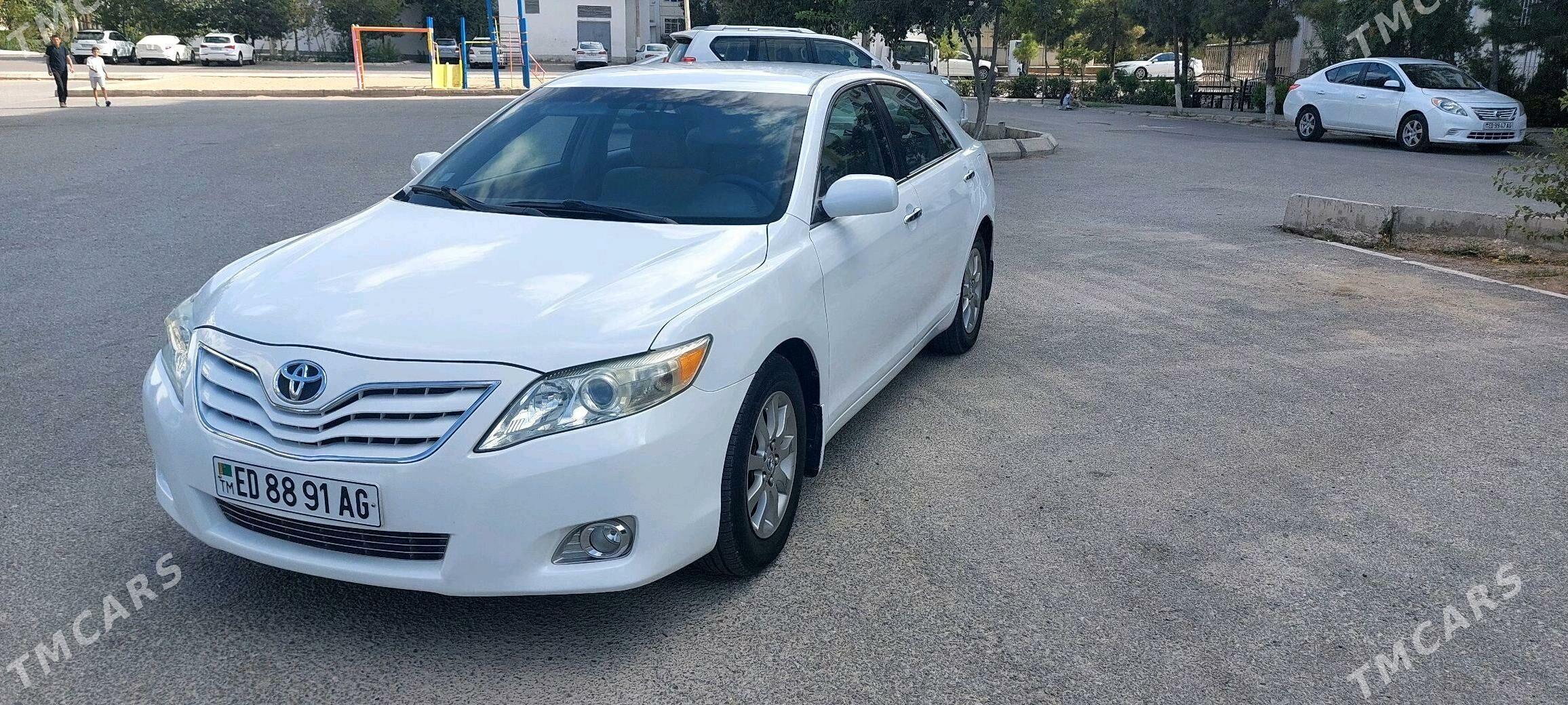 Toyota Camry 2010 - 225 000 TMT - Ашхабад - img 4