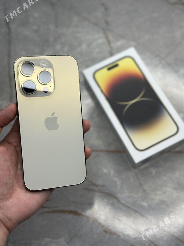 iPhone 14 Pro 256gb 89% GOLD - Aşgabat - img 7