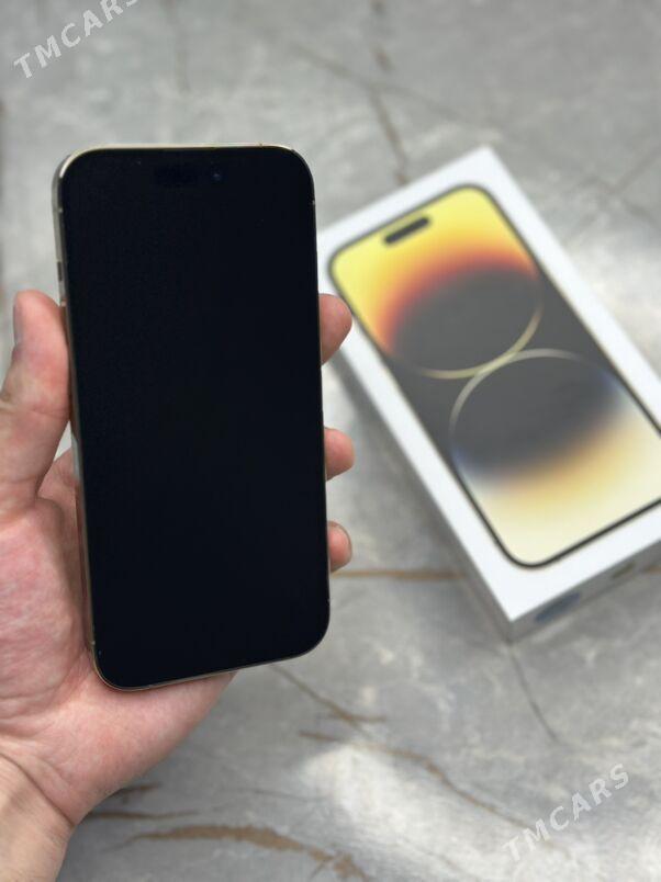 iPhone 14 Pro 256gb 89% GOLD - Aşgabat - img 9