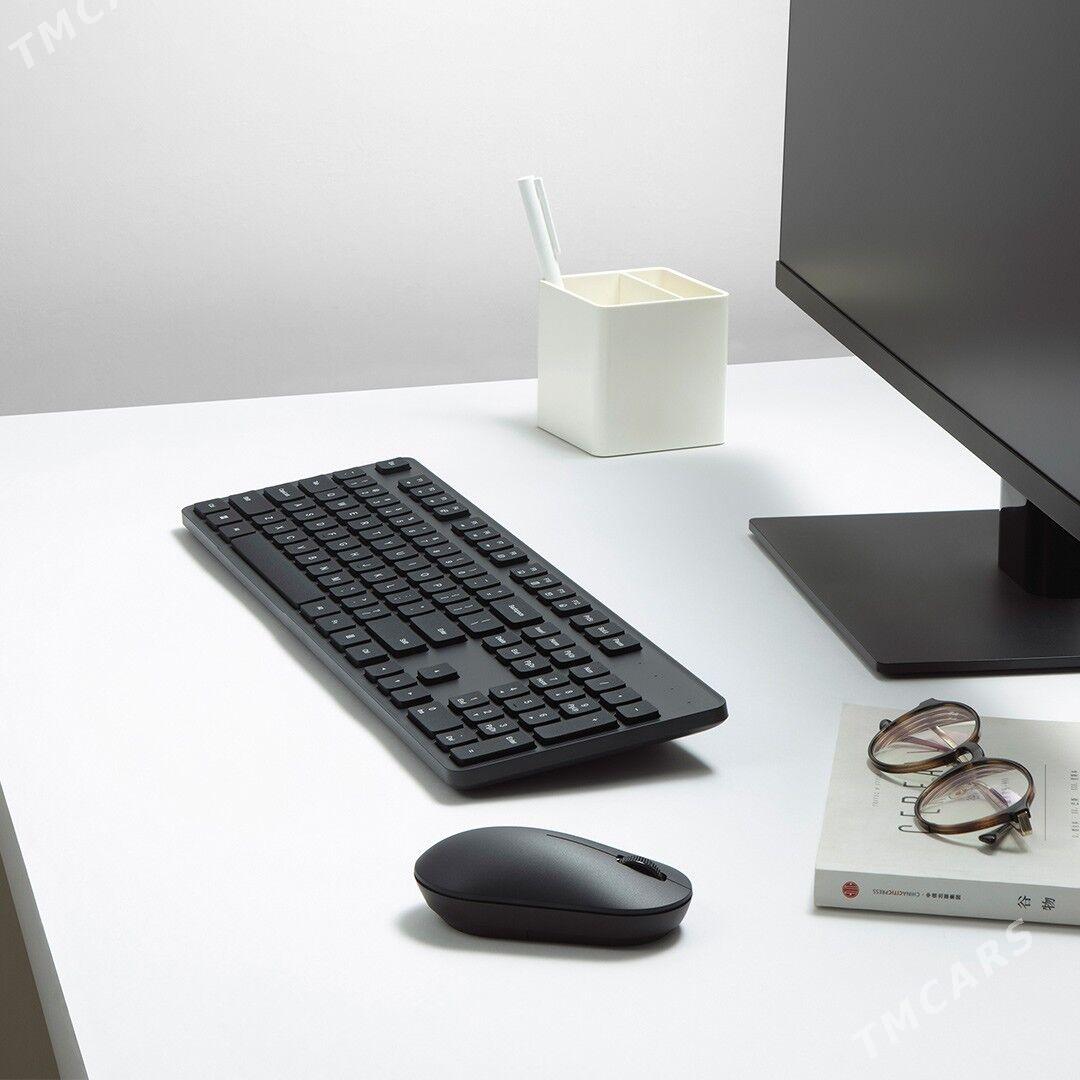 Xiaomi Keyboard Set 2 - Aşgabat - img 5