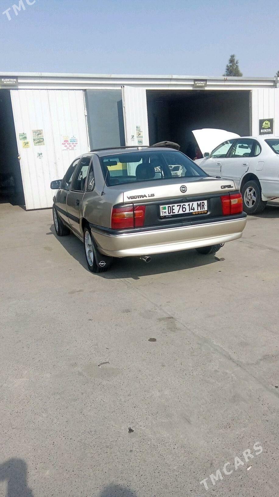 Opel Vectra 1991 - 45 000 TMT - Mary - img 5