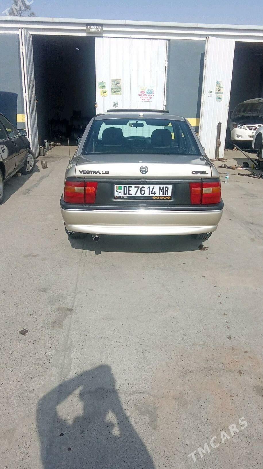 Opel Vectra 1991 - 45 000 TMT - Mary - img 4