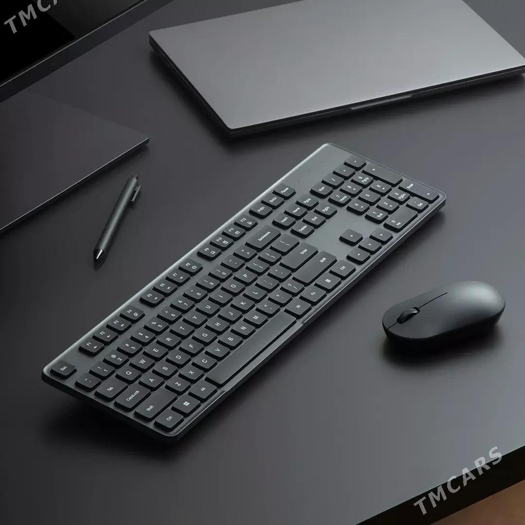 Xiaomi Keyboard Set 2 - Aşgabat - img 3