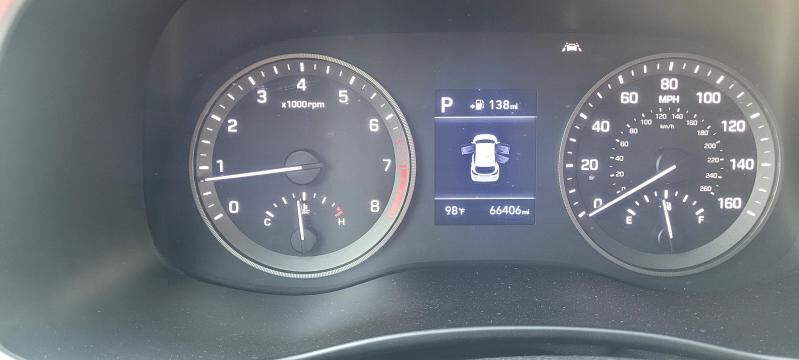 Hyundai Tucson 2019 - 240 000 TMT - Parahat 4 - img 5