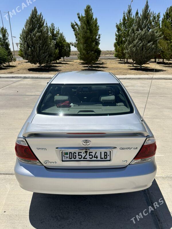 Toyota Camry 2002 - 162 000 TMT - Чарджоу - img 1