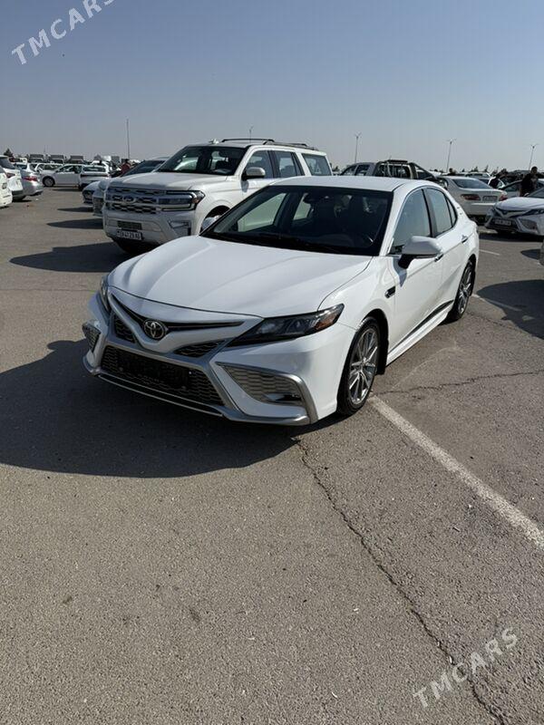 Toyota Camry 2021 - 325 000 TMT - Ашхабад - img 2