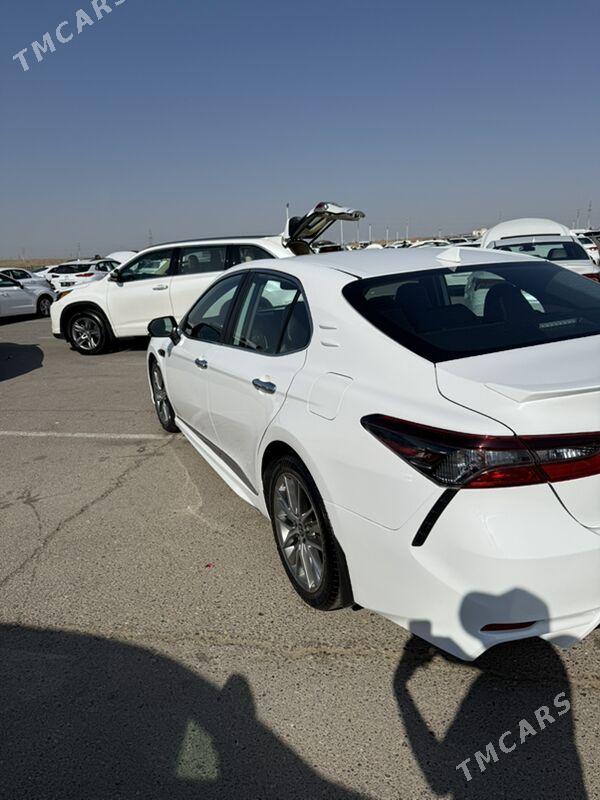 Toyota Camry 2021 - 325 000 TMT - Ашхабад - img 4