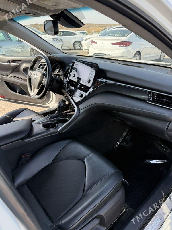 Toyota Camry 2021 - 325 000 TMT - Ашхабад - img 6