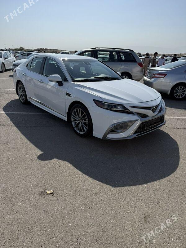 Toyota Camry 2021 - 325 000 TMT - Ашхабад - img 1
