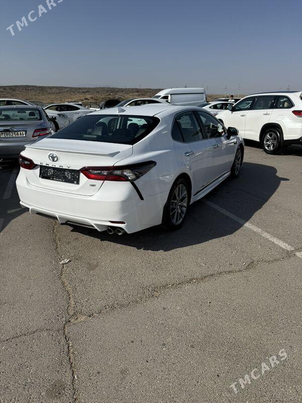 Toyota Camry 2021 - 325 000 TMT - Ашхабад - img 3
