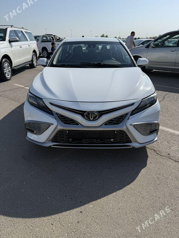 Toyota Camry 2021 - 325 000 TMT - Ашхабад - img 5
