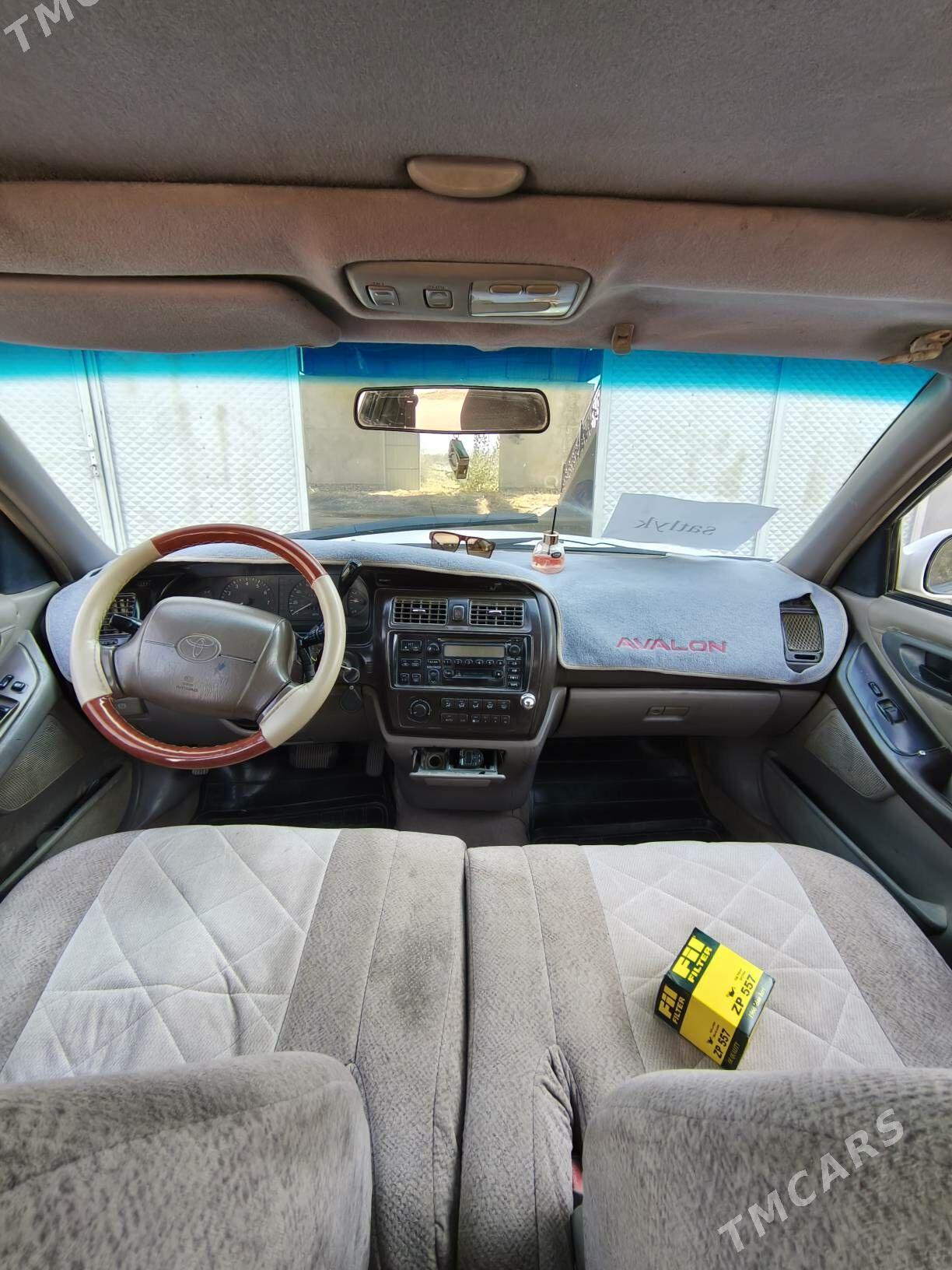 Toyota Avalon 1996 - 110 000 TMT - Köýtendag - img 3