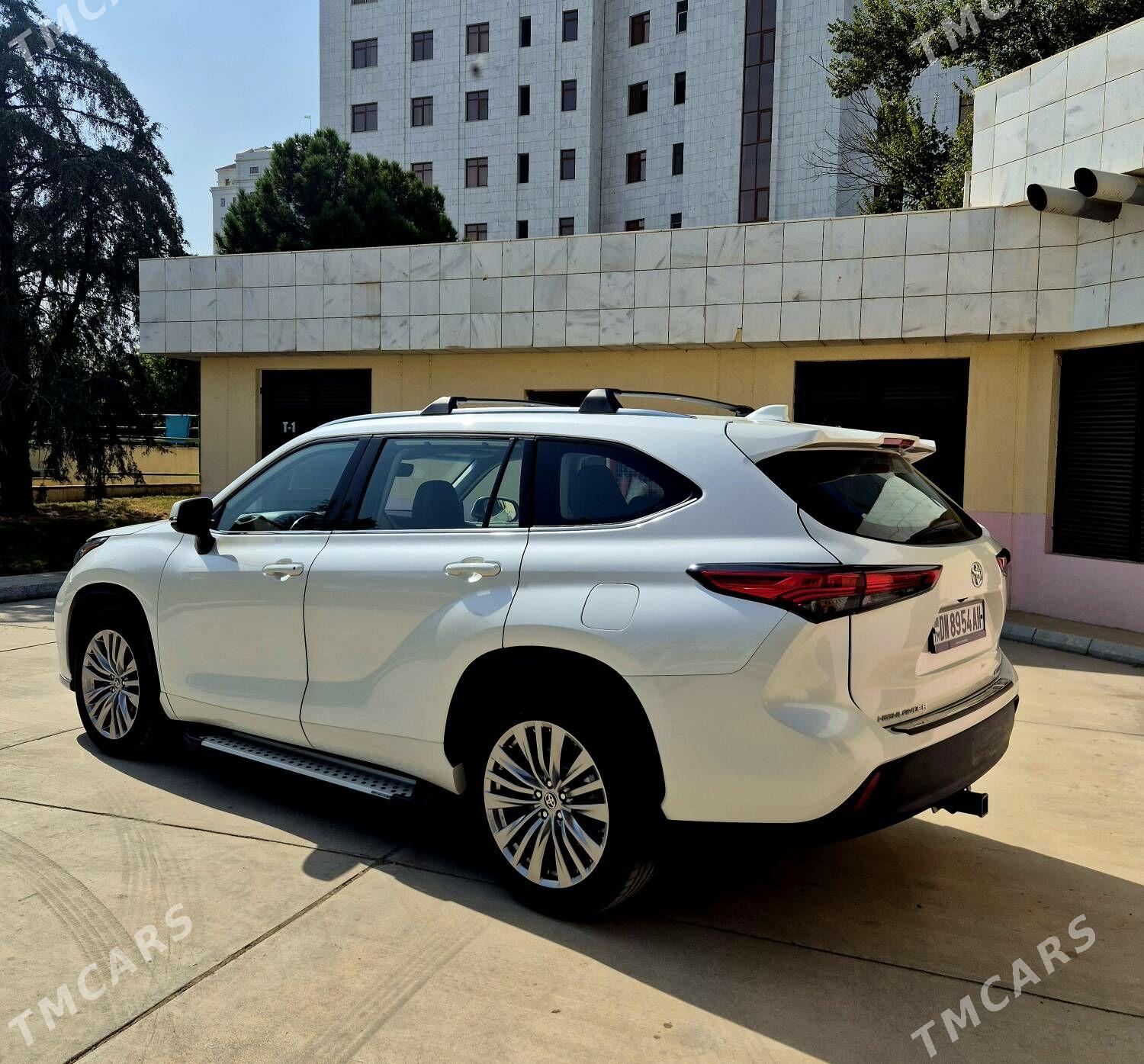 Toyota Highlander 2021 - 615 000 TMT - 11 мкр - img 4