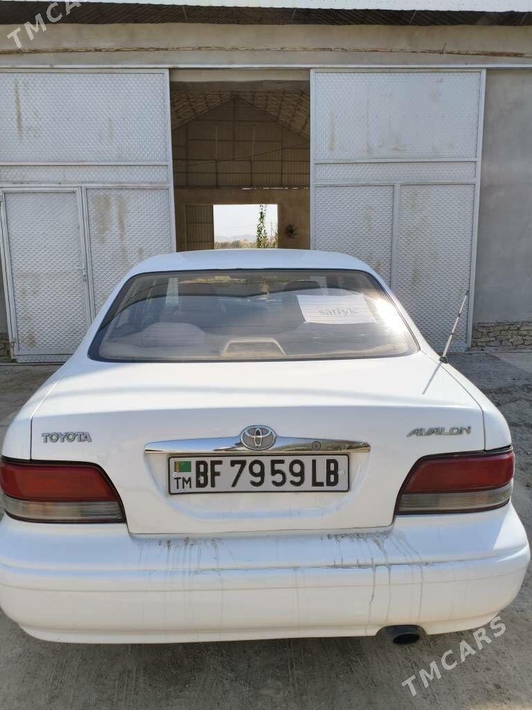 Toyota Avalon 1996 - 110 000 TMT - Köýtendag - img 4