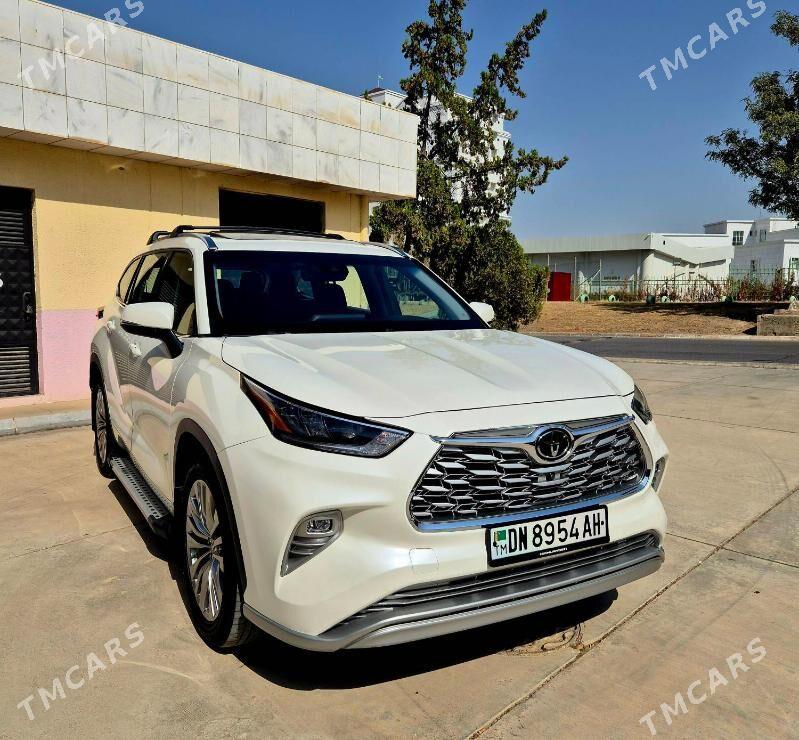Toyota Highlander 2021 - 615 000 TMT - 11 мкр - img 5