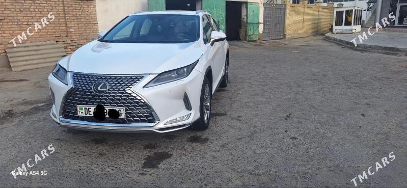 Lexus RX 350 2020 - 550 000 TMT - Туркменабат - img 1