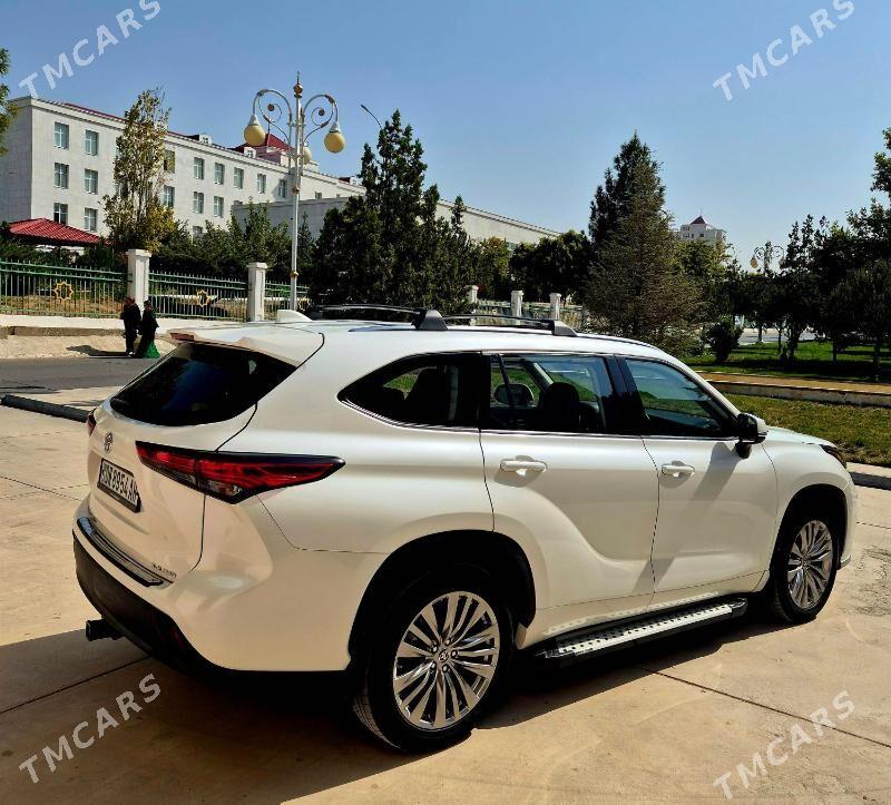 Toyota Highlander 2021 - 615 000 TMT - 11 мкр - img 2