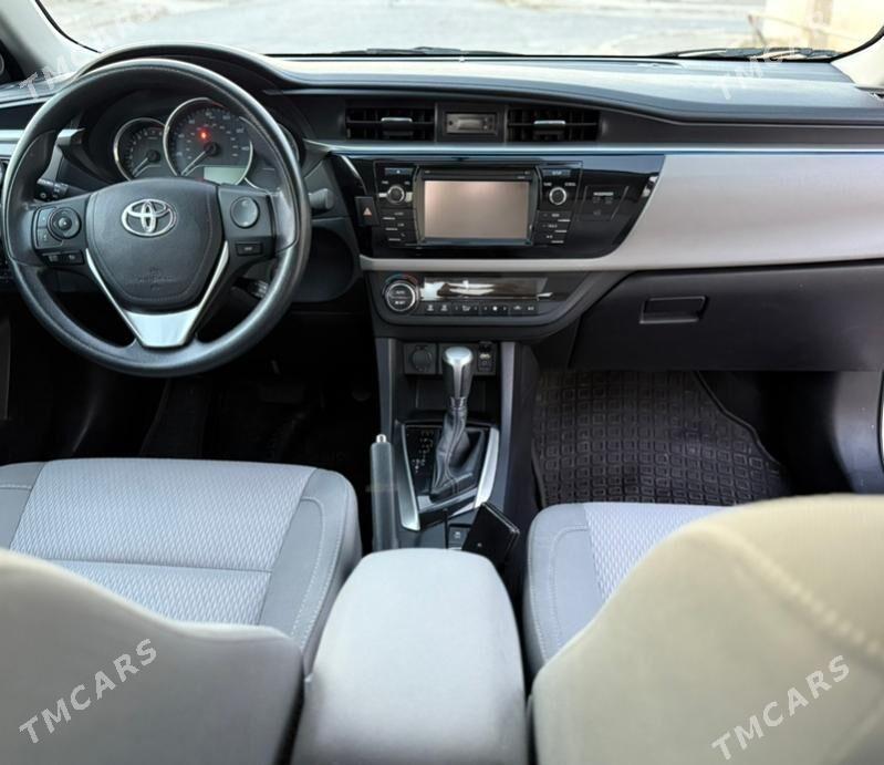 Toyota Corolla 2014 - 182 000 TMT - Aşgabat - img 5