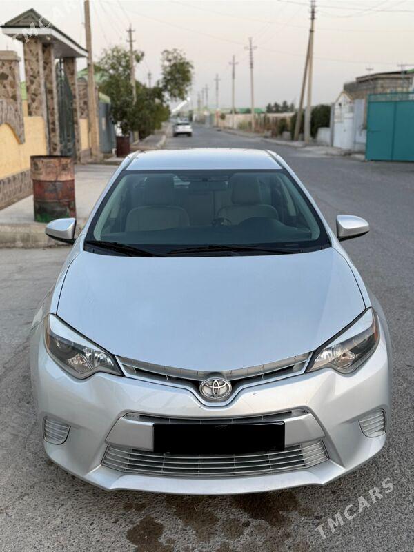 Toyota Corolla 2014 - 182 000 TMT - Aşgabat - img 1
